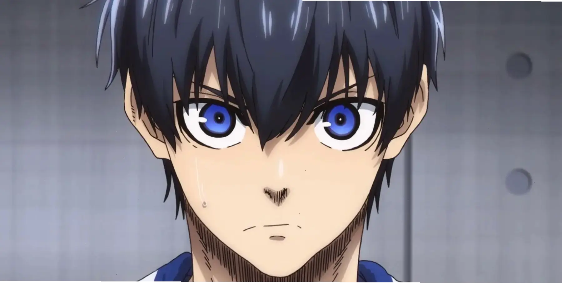 Yoichi Isagi là nhân vật chính Blue Lock, với ước mơ chinh phục bóng đá và tinh thần chiến đấu mạnh mẽ.