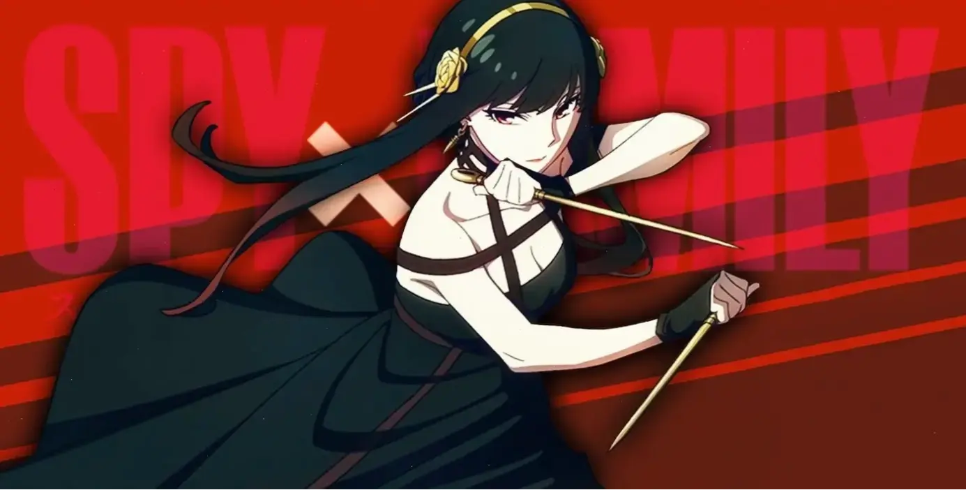 Yor Spy thể hiện vai trò điệp viên tài ba, với những pha rượt đuổi gay cấn và bí mật hấp dẫn!