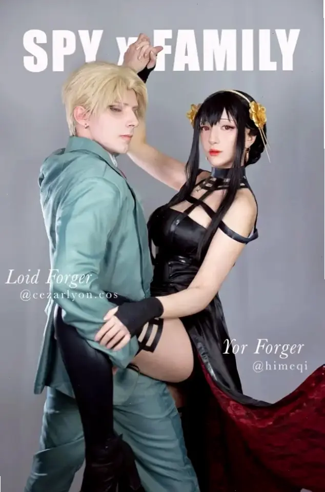 Yor x Loid khám phá tình yêu giữa hai nhân vật chính, tạo nên sức hút lớn trong truyện tranh!