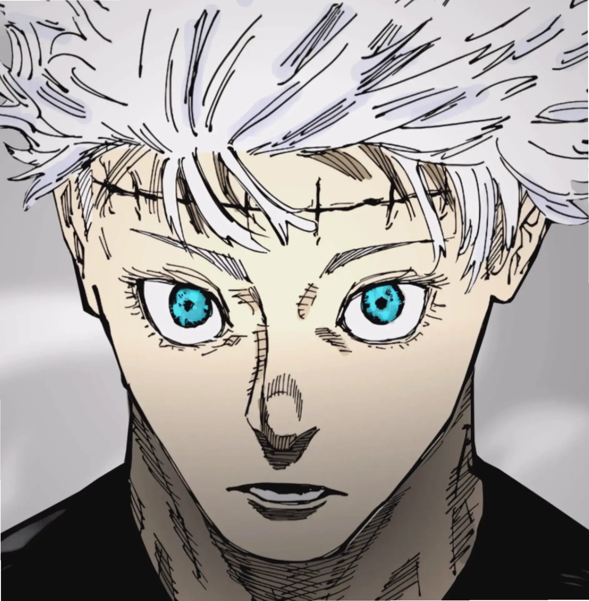 Yuta in Gojo: Yuta xuất hiện trong thế giới của Gojo, bí mật và cuộc phiêu lưu đầy kịch tính chờ khám phá.