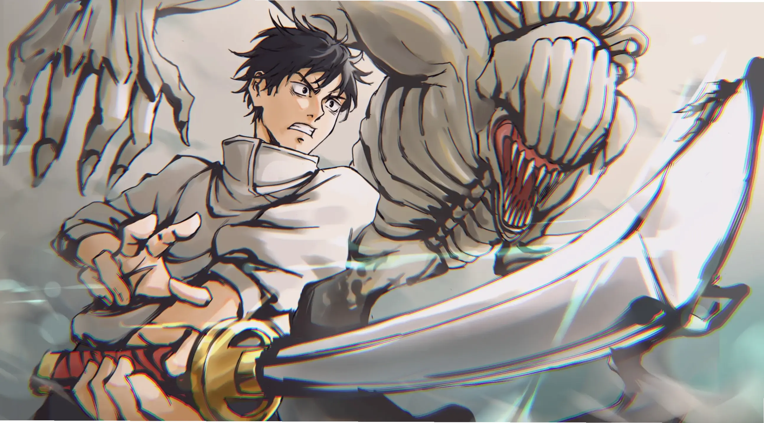 Yuta và Rika: Mối liên kết đặc biệt giữa Yuta và Rika, hành trình tình cảm đầy cảm xúc trong thế giới phù thủy.