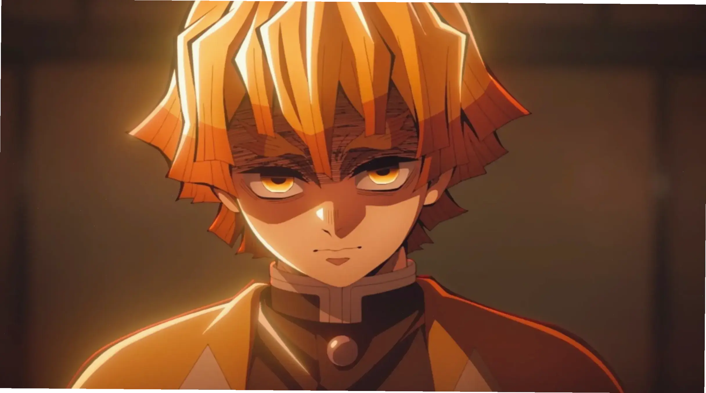 Zenitsu trong Demon Slayer: Từ nhút nhát đến dũng cảm, qua các bức ảnh ấn tượng và sống động.