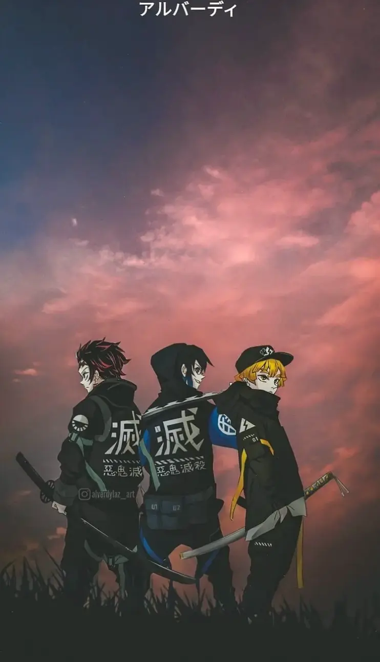 Zenitsu và Inosuke: Những khoảnh khắc vui nhộn, đồng đội trong Demon Slayer!