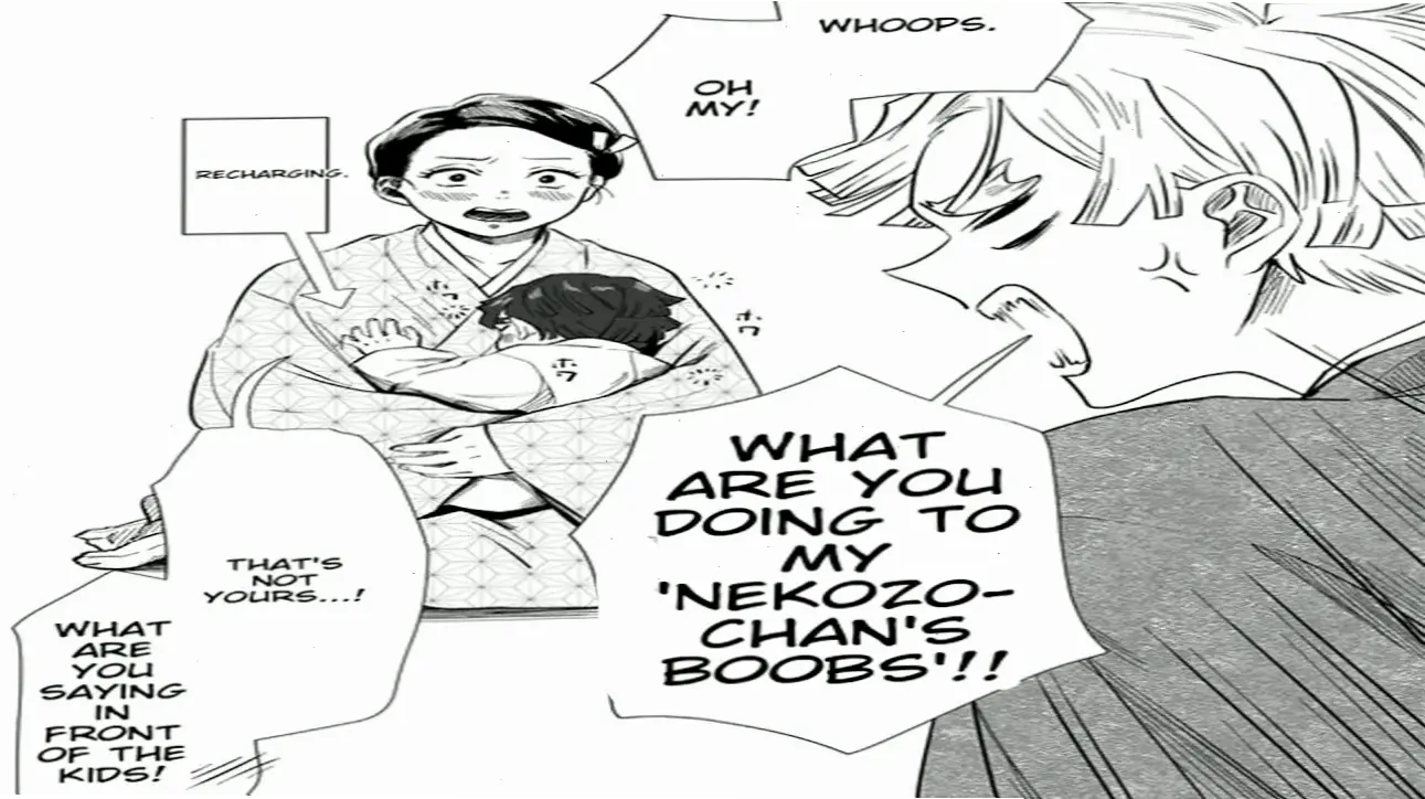 Zenitsu và Nezuko: Mối quan hệ ngọt ngào trong Demon Slayer, hành trình cảm xúc đầy bất ngờ và thú vị!