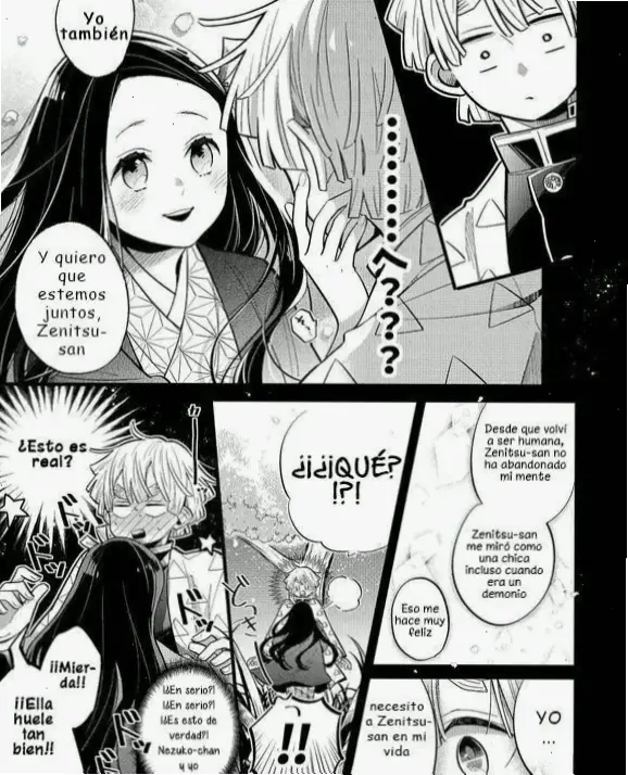 Zenitsu x Nezuko DJ: Bản nhạc tình yêu hài hước, biến series Demon Slayer thành câu chuyện lãng mạn độc đáo!