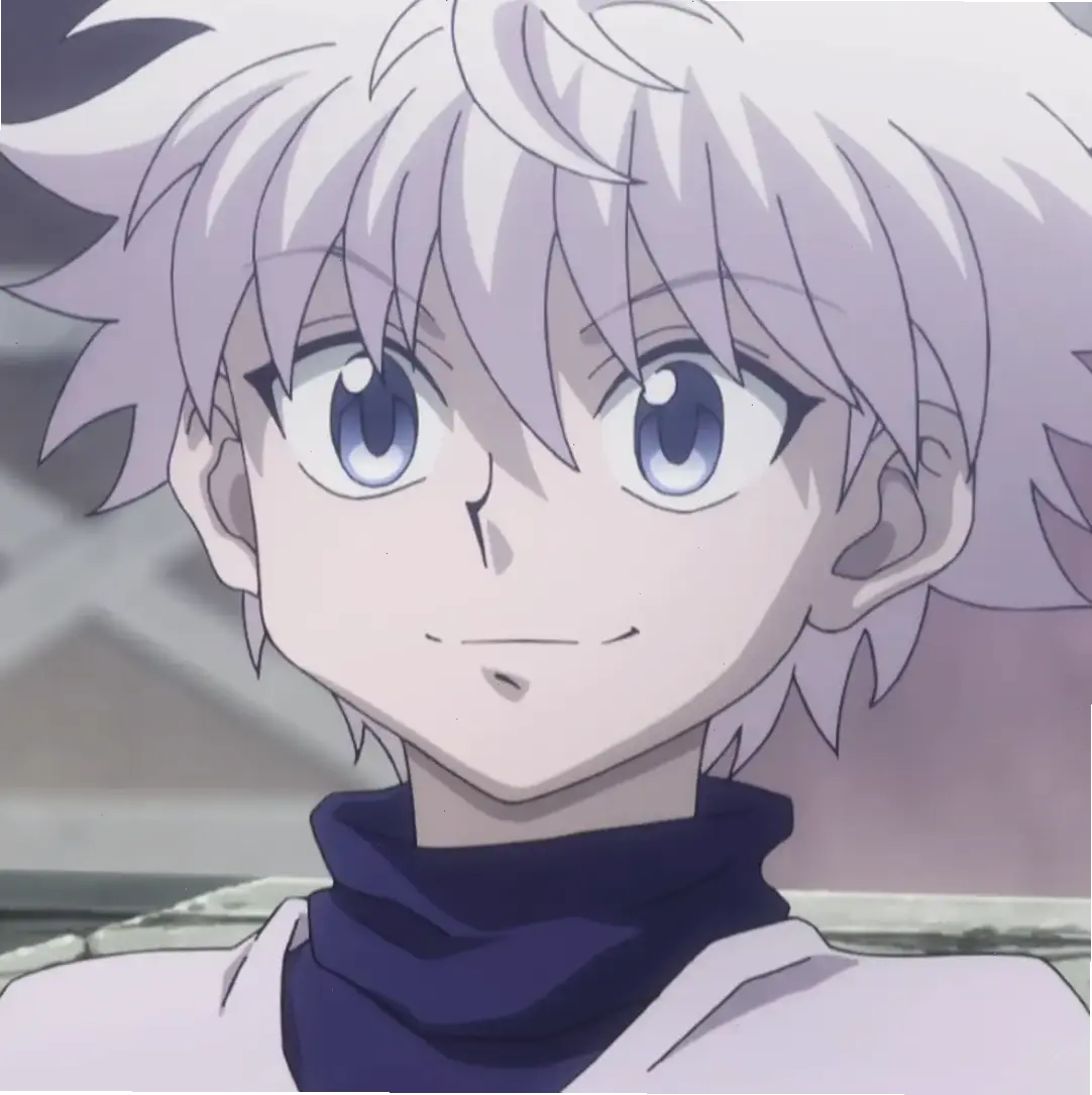 Zoldyck Killua: cậu bé từ gia tộc sát thủ, với hành trình thoát khỏi bóng tối trong Hunter x Hunter.