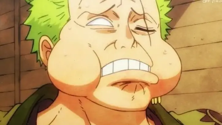 Zoro hài: Những khoảnh khắc vui nhộn của Zoro, mang lại tiếng cười sảng khoái cho fan One Piece!