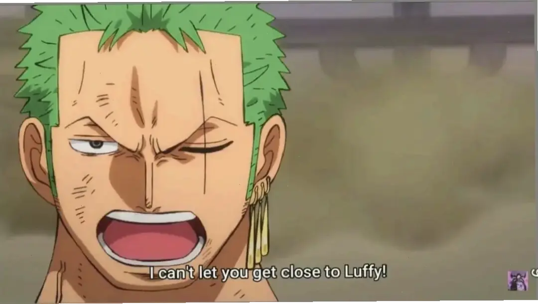 Zoro hair: Kiểu tóc xanh lá đặc trưng, góp phần tạo nên sức hút riêng biệt của Zoro trong anime!
