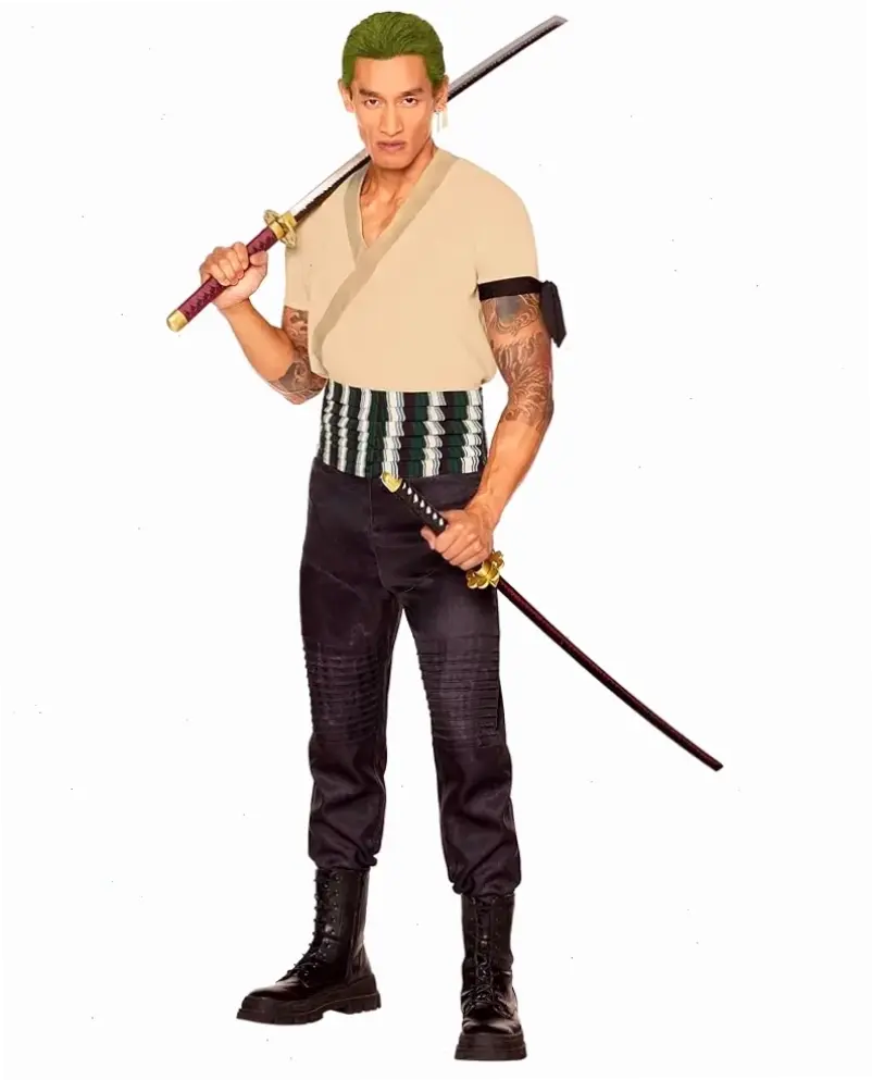 Zoro in One Piece: Nhân vật chính phụ với kỹ năng kiếm thuật xuất sắc, luôn sẵn sàng bảo vệ đồng đội!