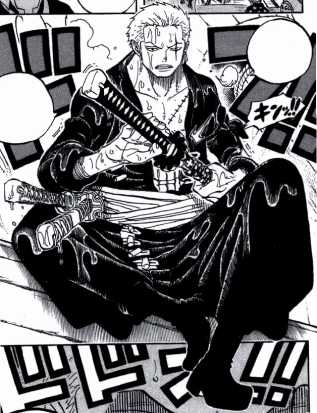 Zoro manga: Khám phá chi tiết câu chuyện của Zoro qua trang truyện, hấp dẫn từ đầu đến cuối!