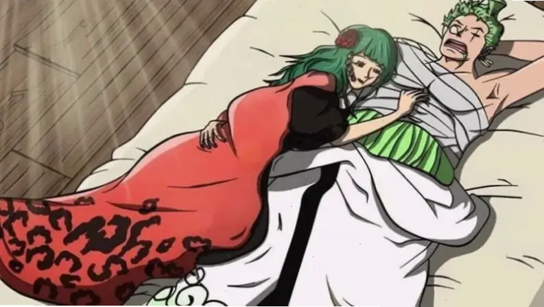 Zoro yêu ai? Bí mật tình cảm của kiếm sĩ làm fan tò mò trong hành trình One Piece!